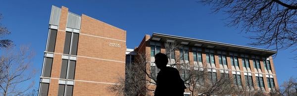 Chemical Sciences building (c) UCR / Stan Lim